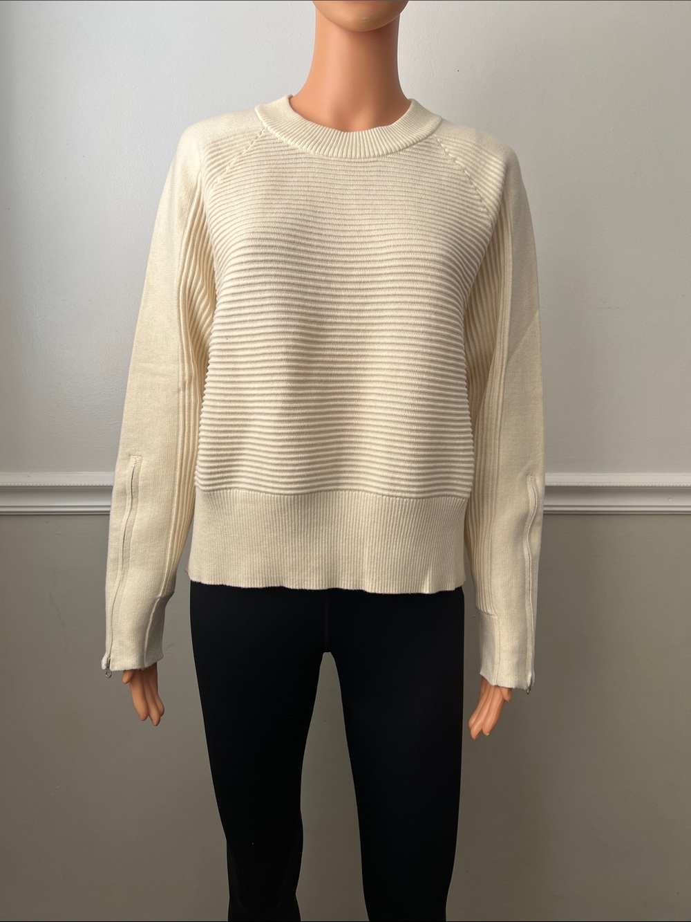Women's FLX Raglan Ottoman Sweater